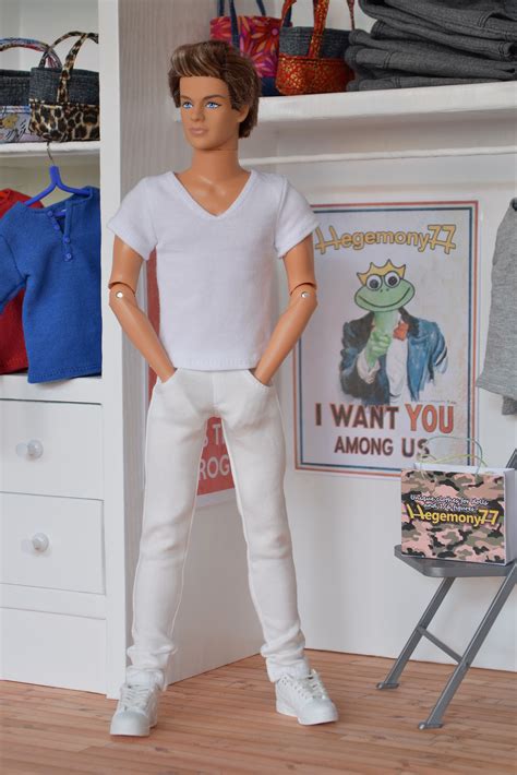 ken doll outfits